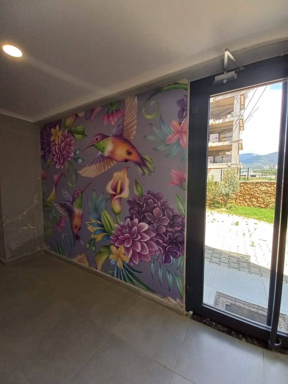 Апартаменты в Алании, Турция, 52 м² - фото 12