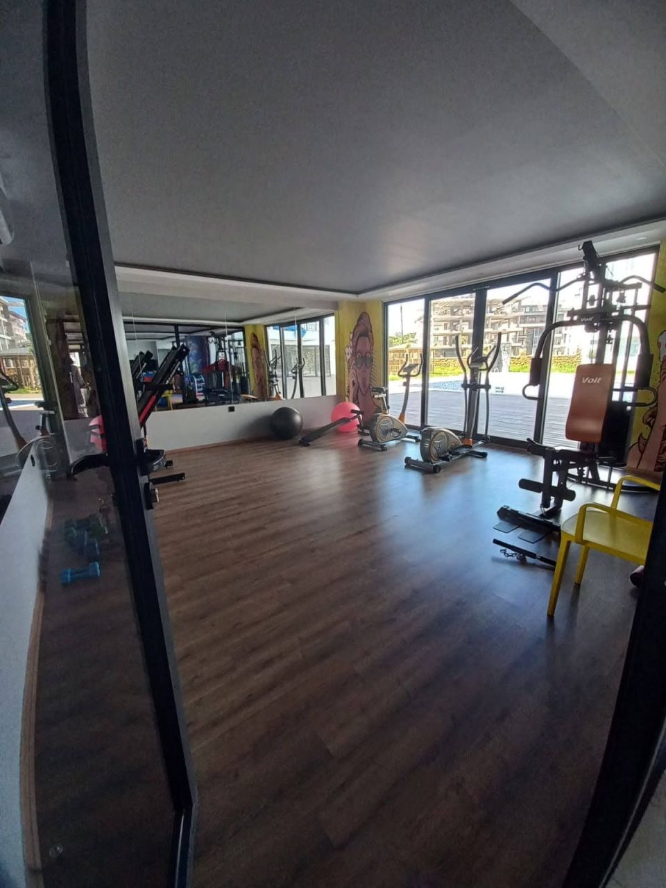 Апартаменты в Алании, Турция, 52 м² - фото 14