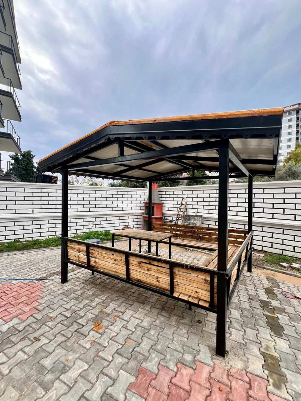 Квартира в Алании, Турция, 115 м² - фото 15