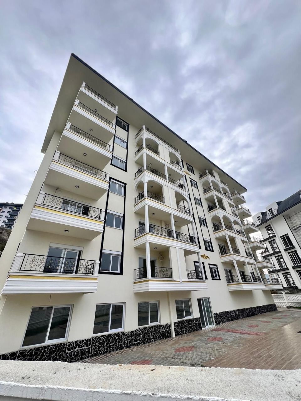 Квартира в Алании, Турция, 115 м² - фото 17