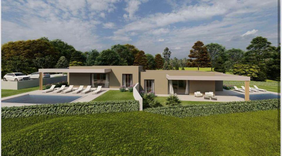 Вилла в Тиняне, Хорватия, 172 м² - фото 1