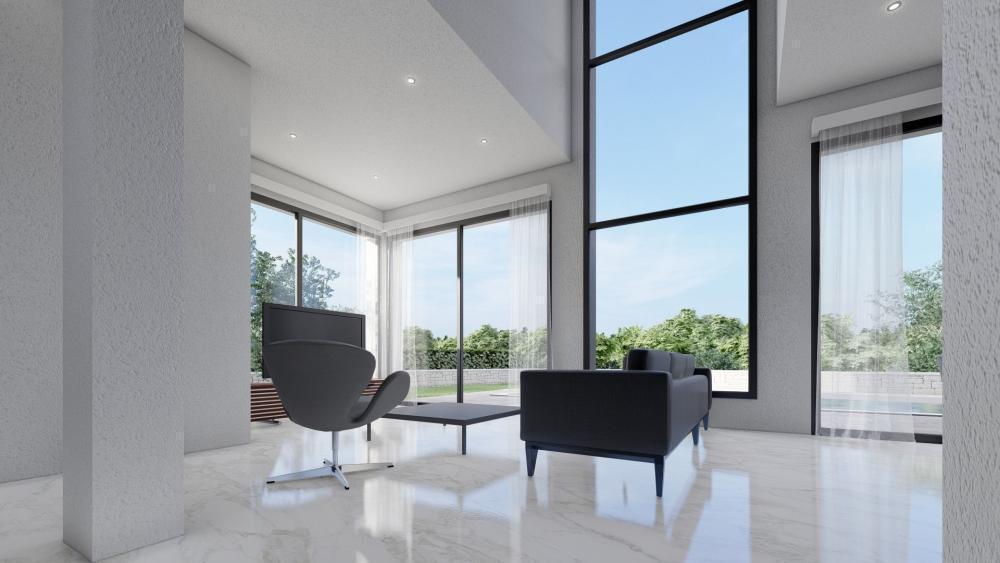 Вилла в Бртонигле, Хорватия, 150 м² - фото 1