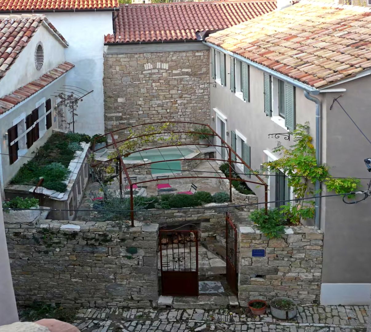 Вилла в Опртале, Хорватия, 227 м² - фото 1