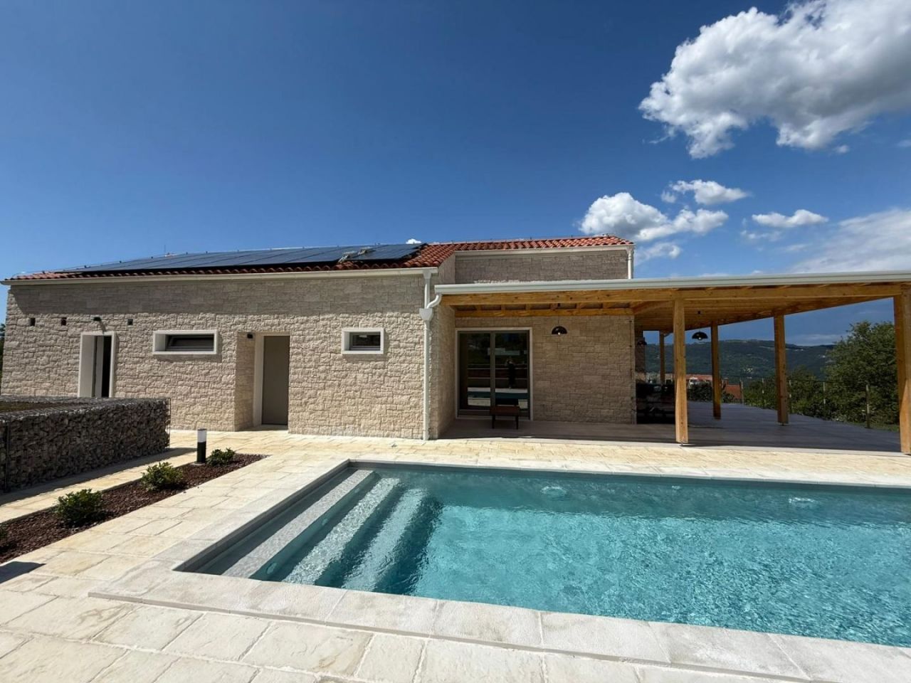 Вилла в Мотовуне, Хорватия, 154 м² - фото 1