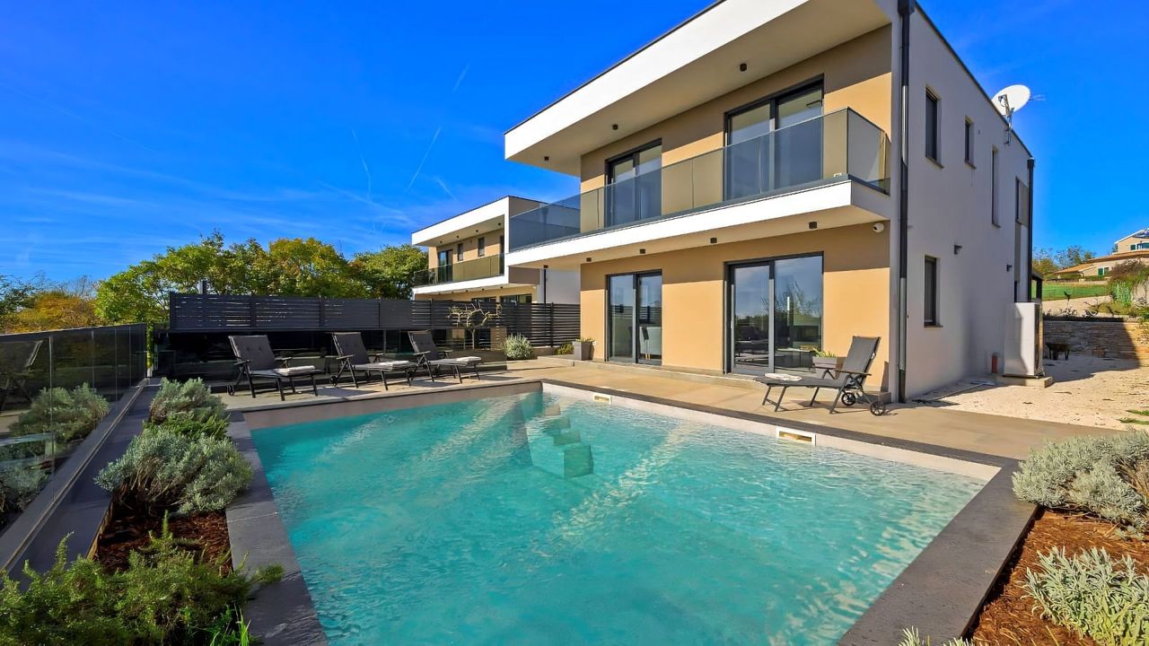 Вилла в Светвинченате, Хорватия, 200 м² - фото 1