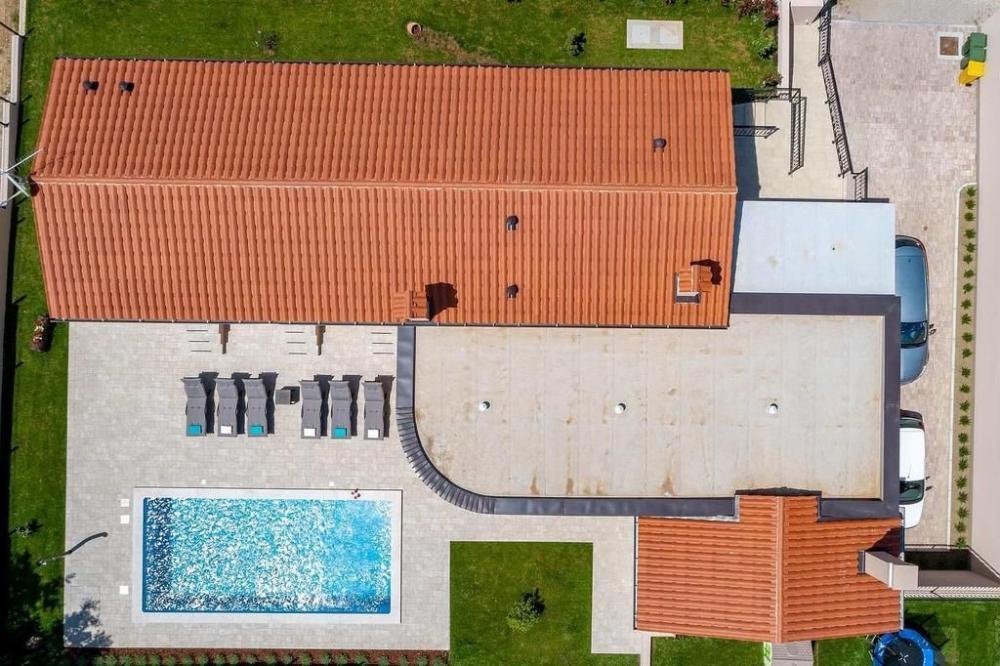 Вилла в Лабине, Хорватия, 205 м² - фото 2