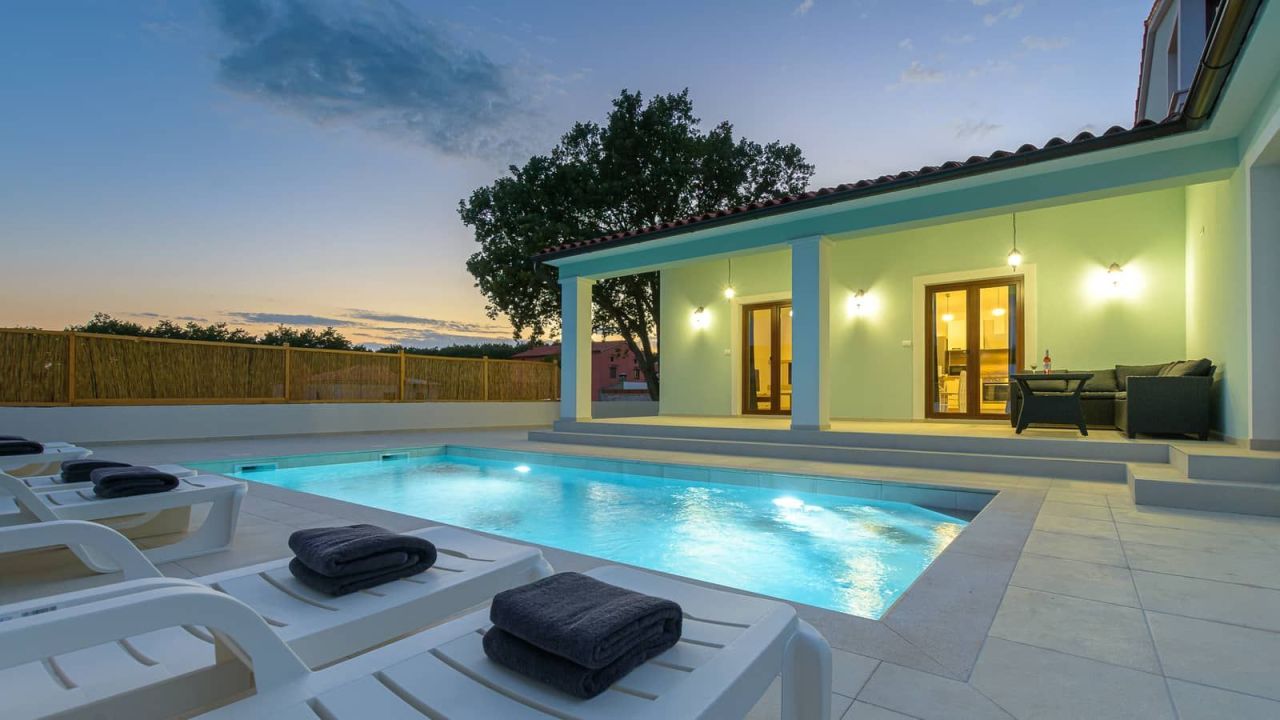 Вилла в Светвинченате, Хорватия, 160 м² - фото 2