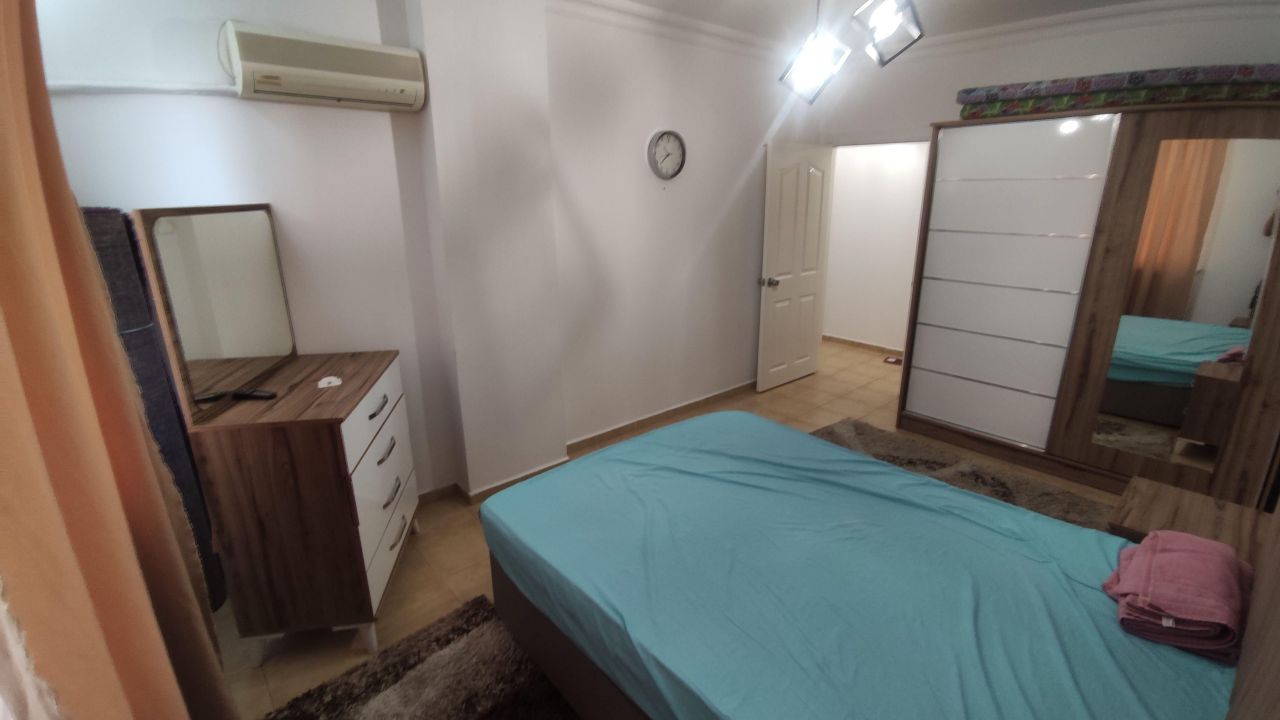 Квартира в Алании, Турция, 128 м² - фото 10