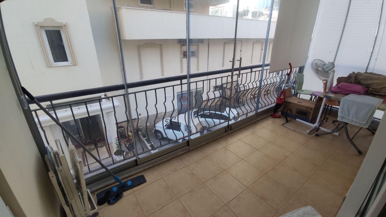 Квартира в Алании, Турция, 128 м² - фото 12