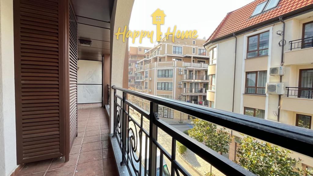 Квартира в Поморие, Болгария, 60 м² - фото 12