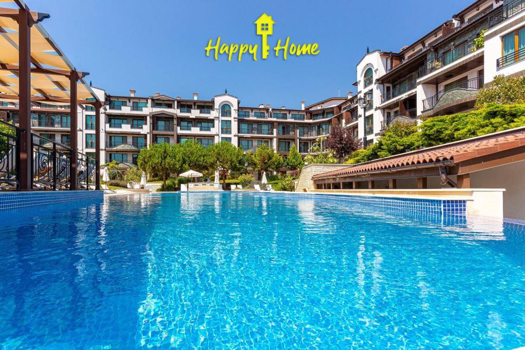 Квартира в Поморие, Болгария, 60 м² - фото 15