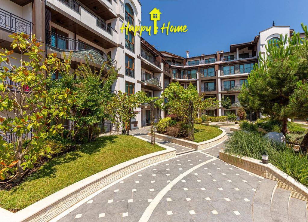 Квартира в Поморие, Болгария, 60 м² - фото 16