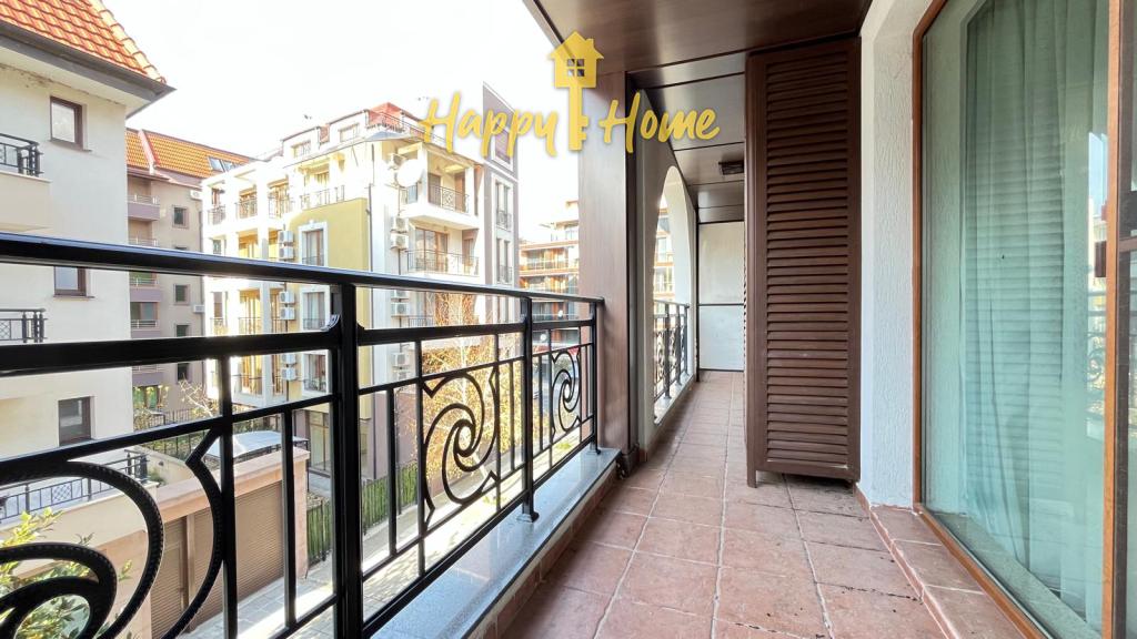 Квартира в Поморие, Болгария, 60 м² - фото 13