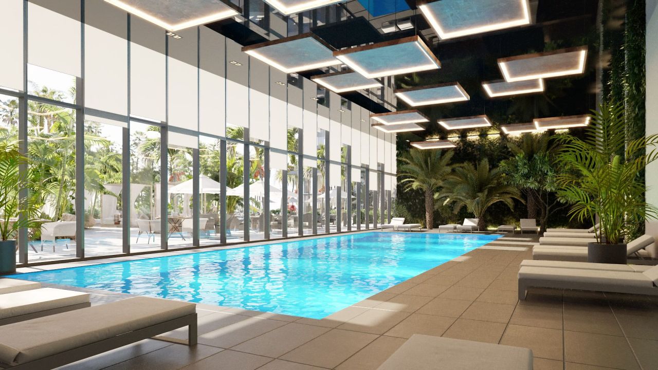 Апартаменты в Батуми, Грузия, 68.7 м² - фото 9