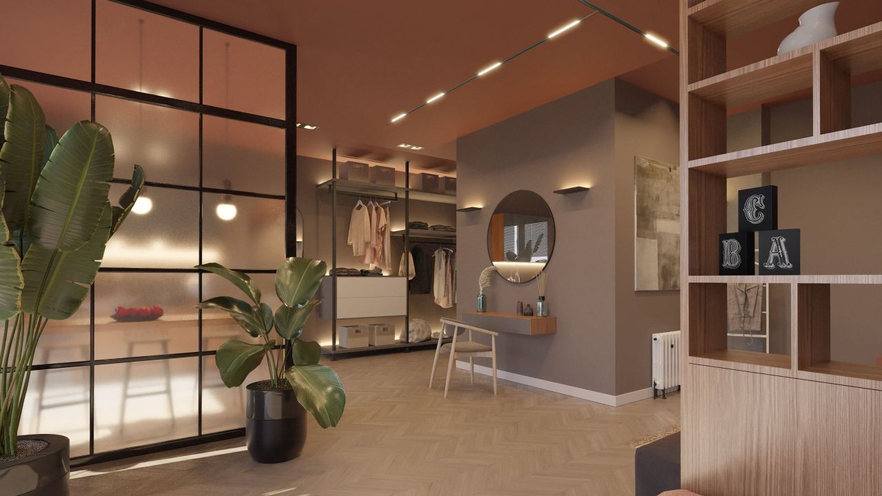 Апартаменты в Батуми, Грузия, 68.7 м² - фото 6