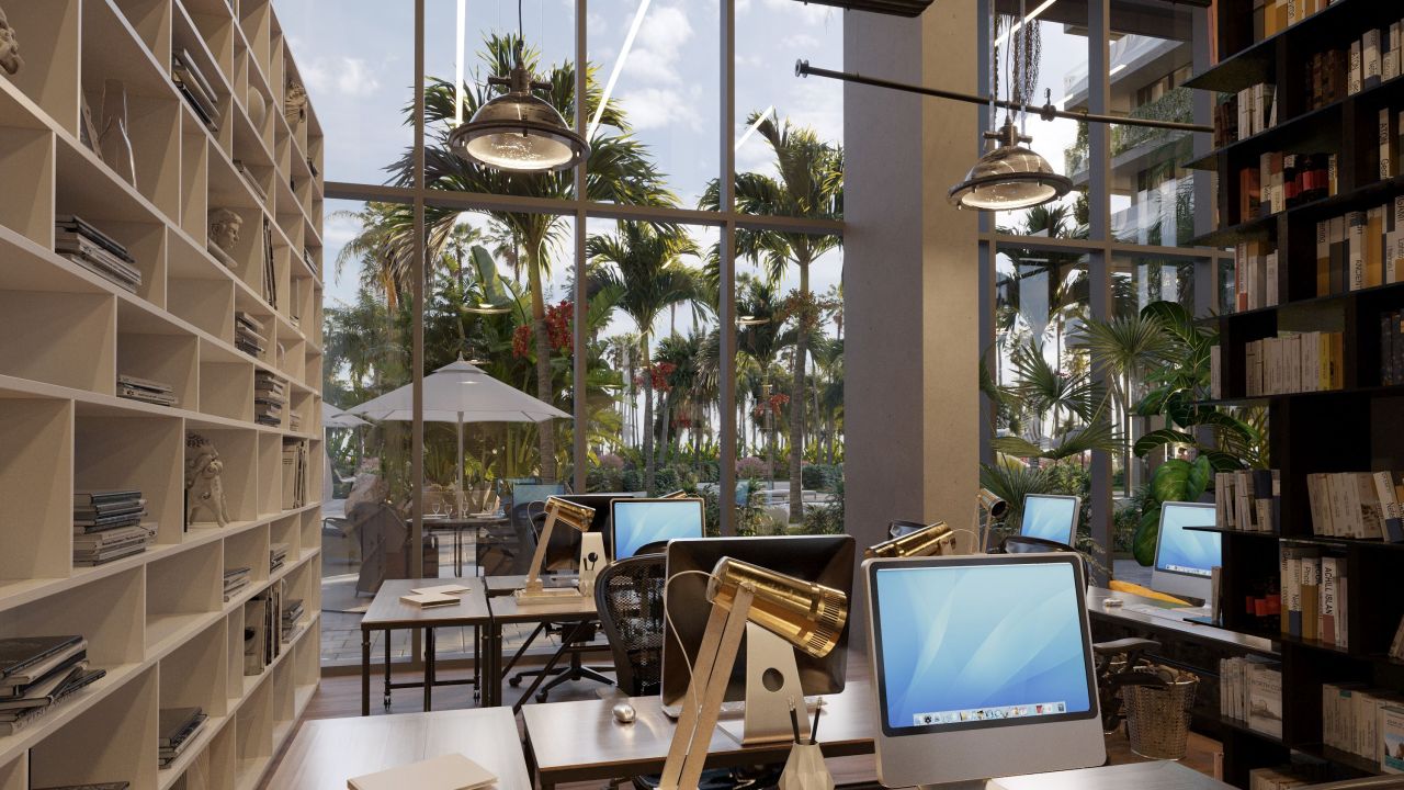 Апартаменты в Батуми, Грузия, 68.7 м² - фото 18