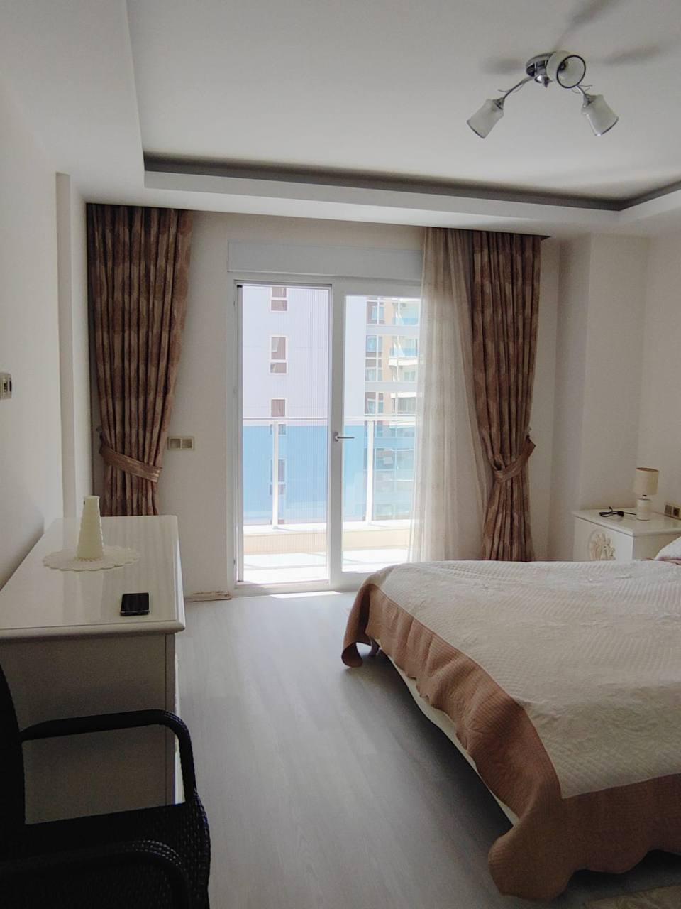 Апартаменты в Алании, Турция, 120 м² - фото 11