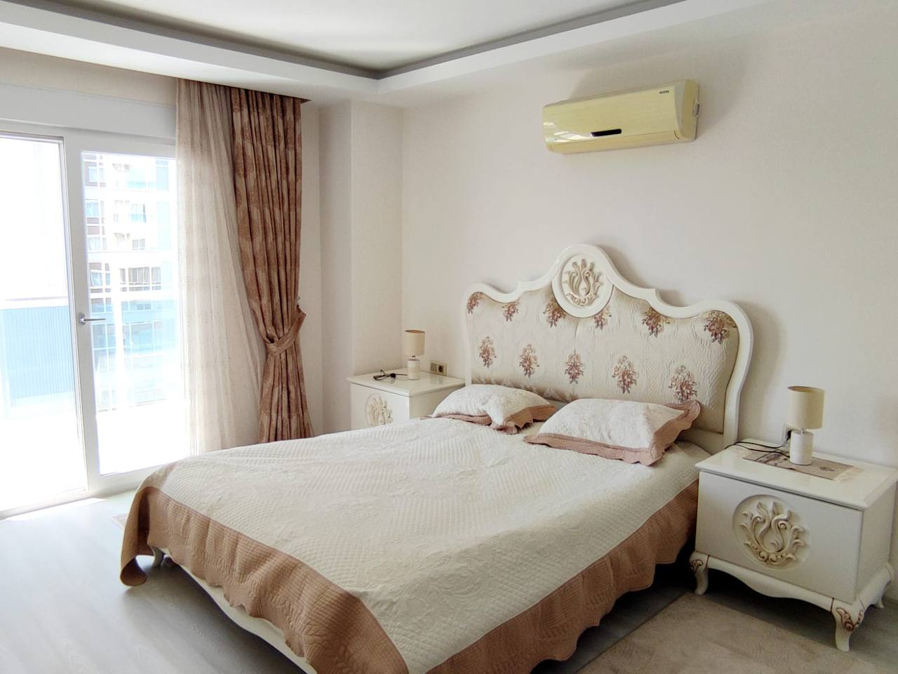 Апартаменты в Алании, Турция, 120 м² - фото 14