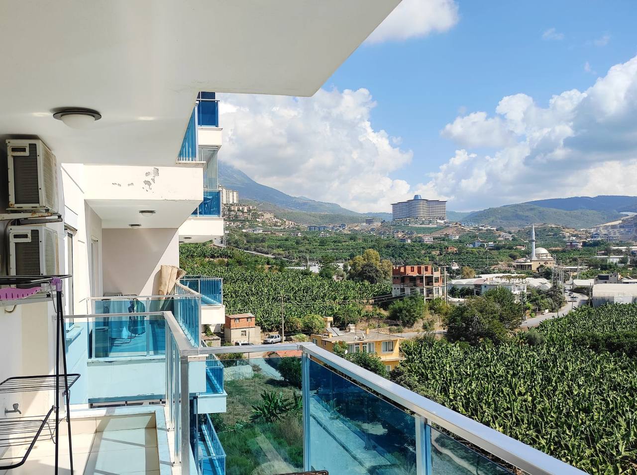 Апартаменты в Алании, Турция, 120 м² - фото 12