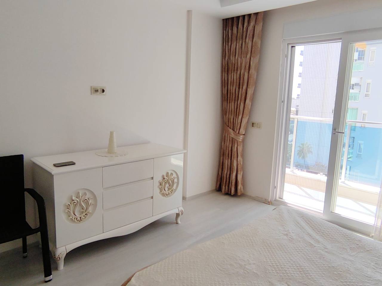 Апартаменты в Алании, Турция, 120 м² - фото 17