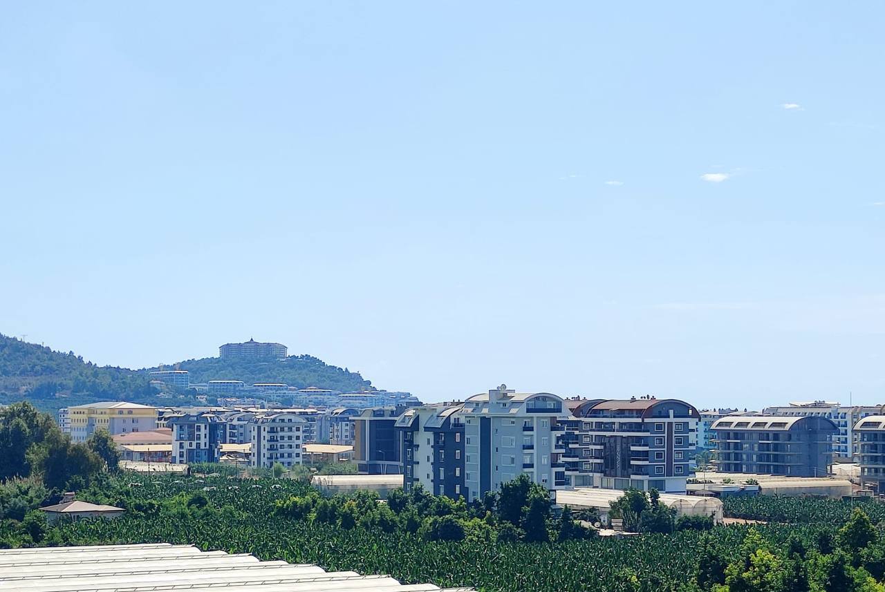 Апартаменты в Алании, Турция, 120 м² - фото 13