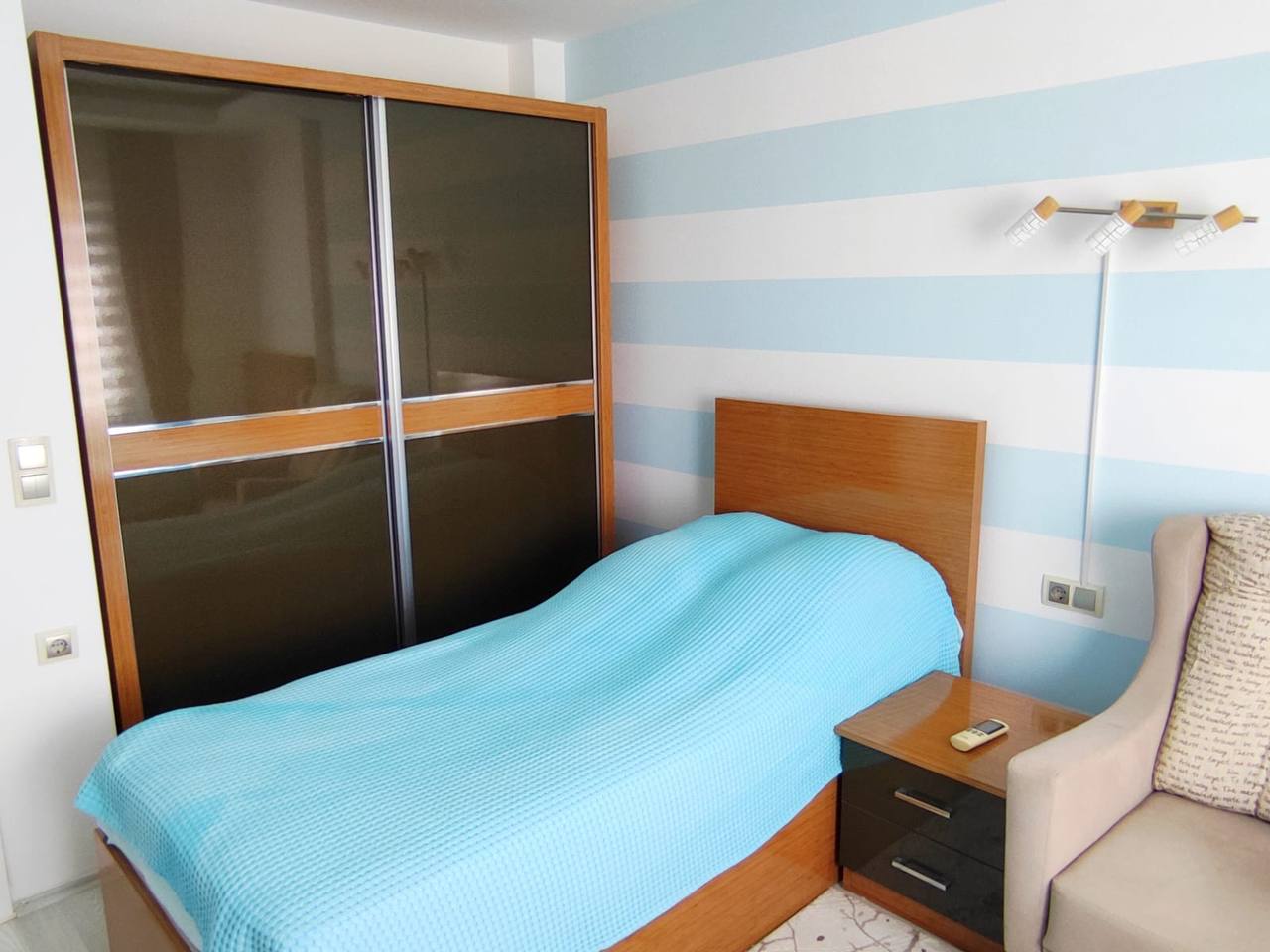 Апартаменты в Алании, Турция, 120 м² - фото 15