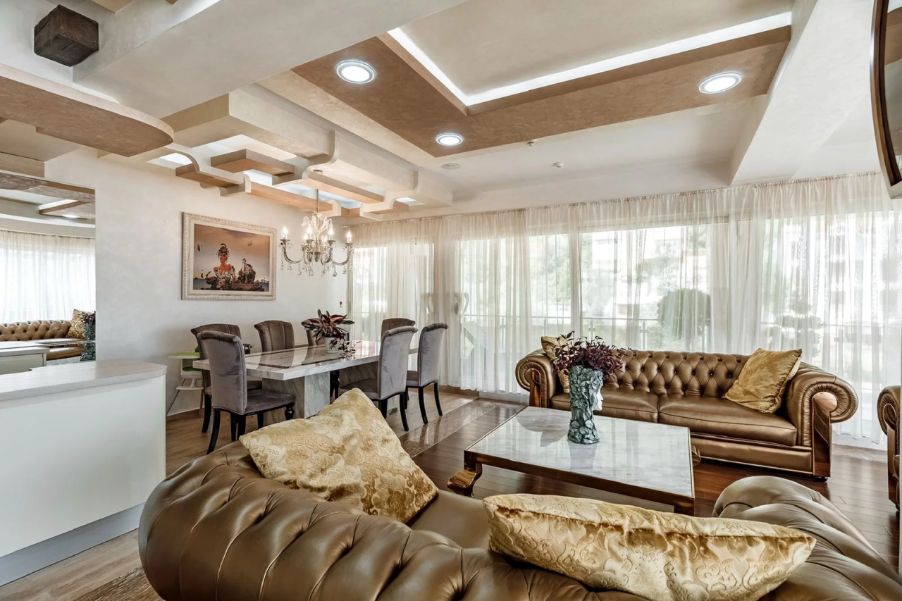 Пентхаус в Будве, Черногория, 398 м² - фото 7