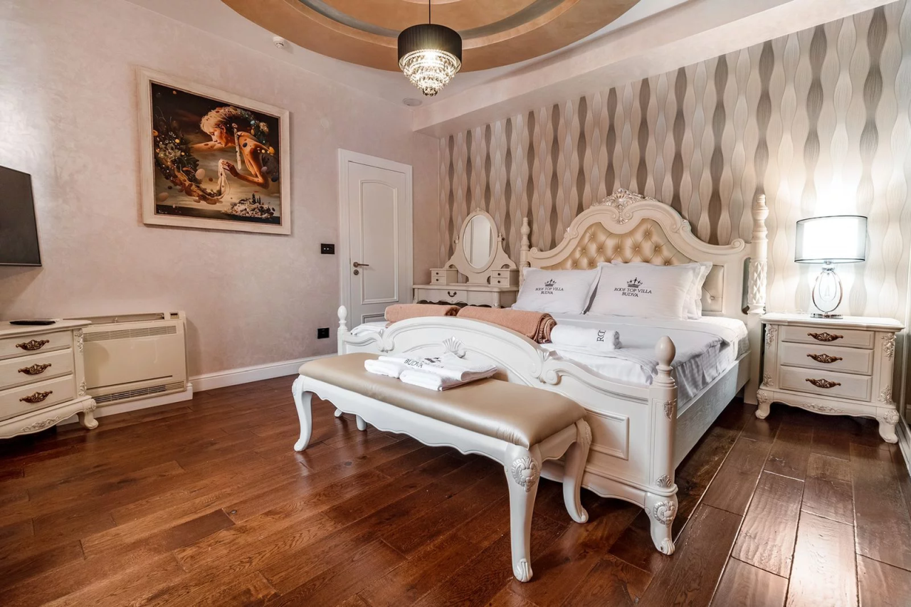 Пентхаус в Будве, Черногория, 398 м² - фото 15