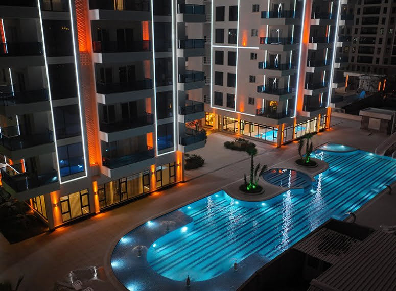 Апартаменты в Алании, Турция, 60 м² - фото 2