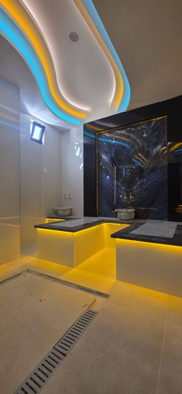 Апартаменты в Алании, Турция, 60 м² - фото 4