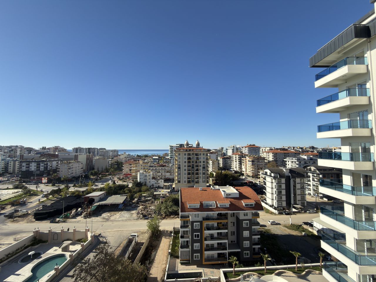 Апартаменты в Алании, Турция, 60 м² - фото 8