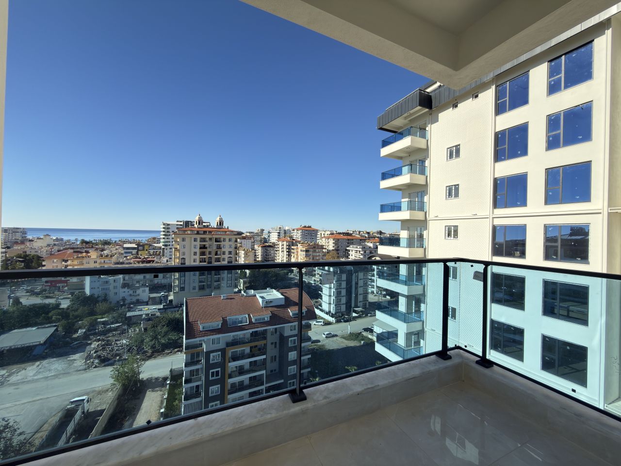 Апартаменты в Алании, Турция, 60 м² - фото 9