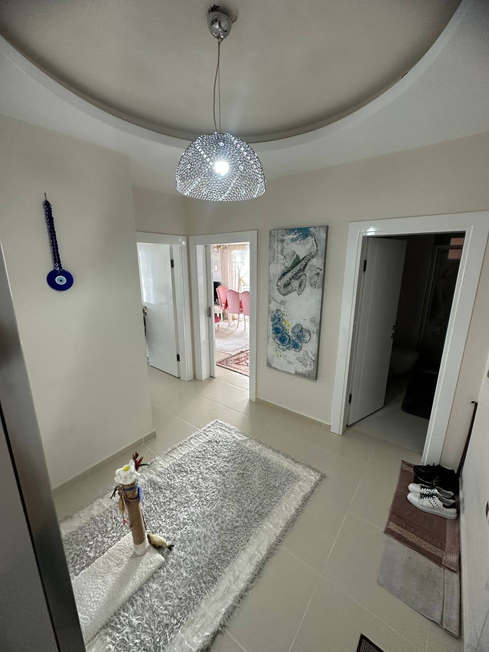 Апартаменты в Алании, Турция, 70 м² - фото 6