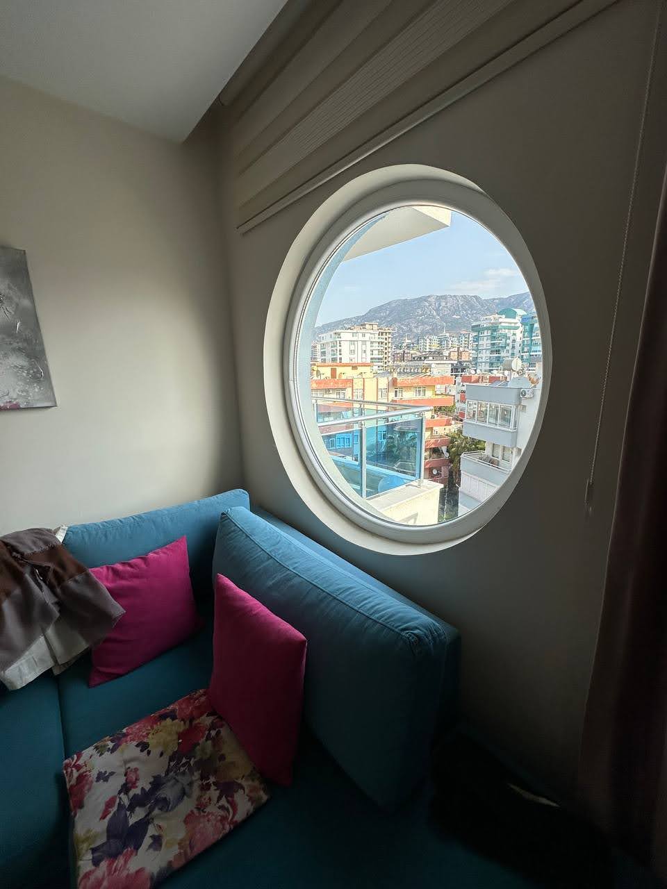 Апартаменты в Алании, Турция, 70 м² - фото 11