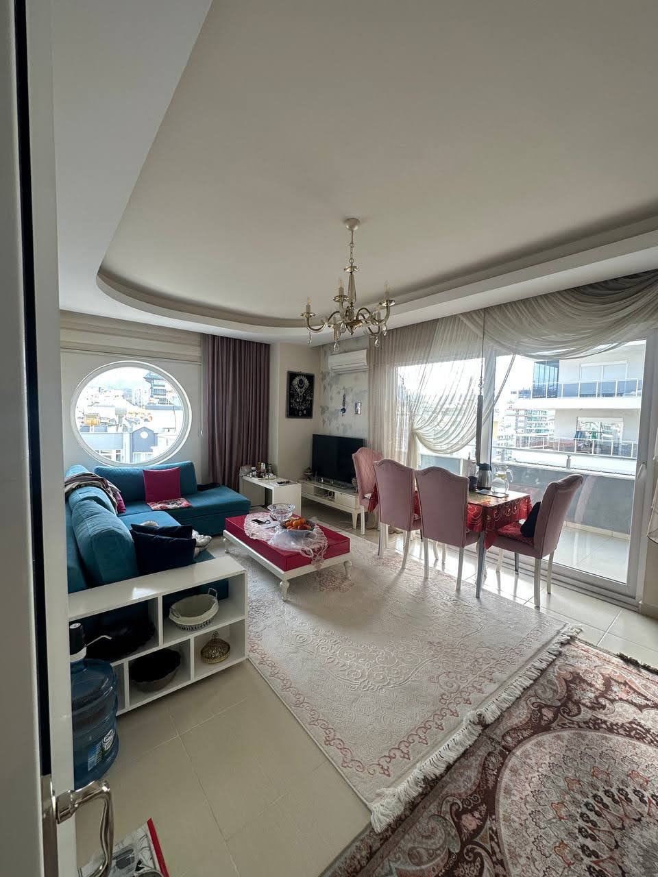 Апартаменты в Алании, Турция, 70 м² - фото 8