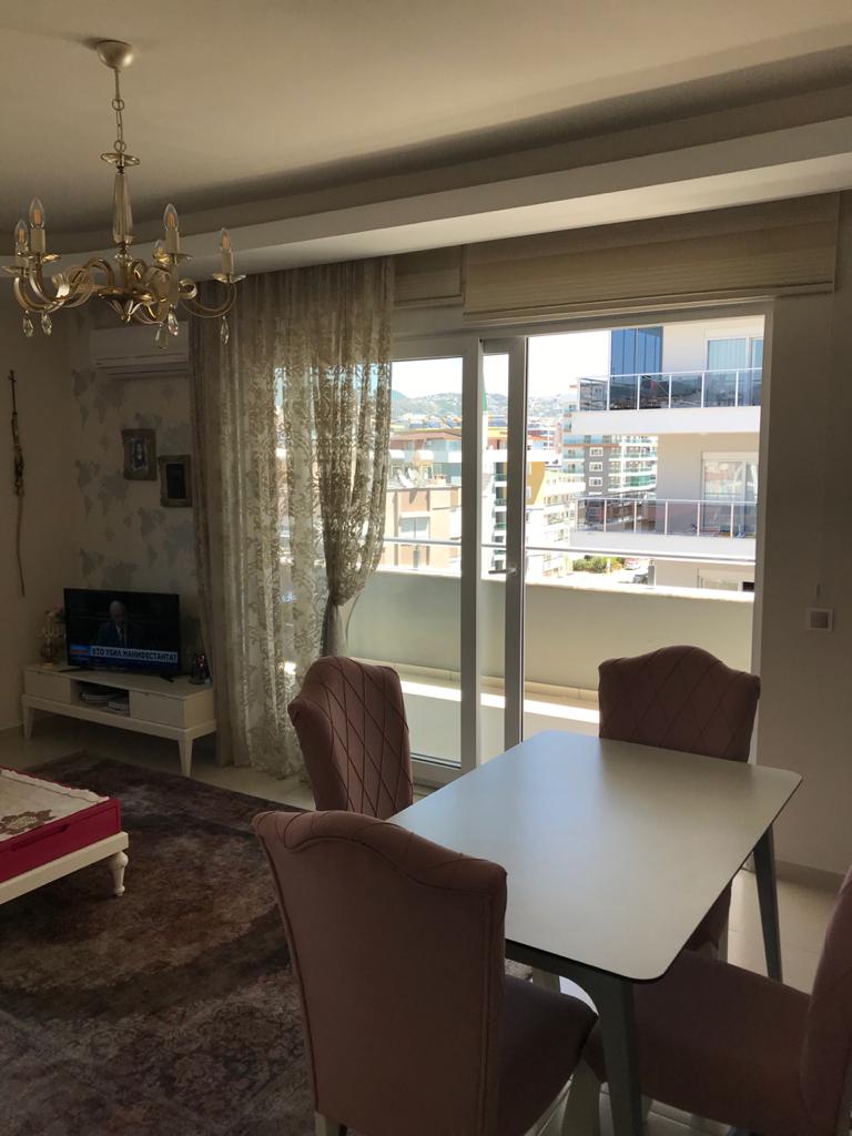 Апартаменты в Алании, Турция, 70 м² - фото 15