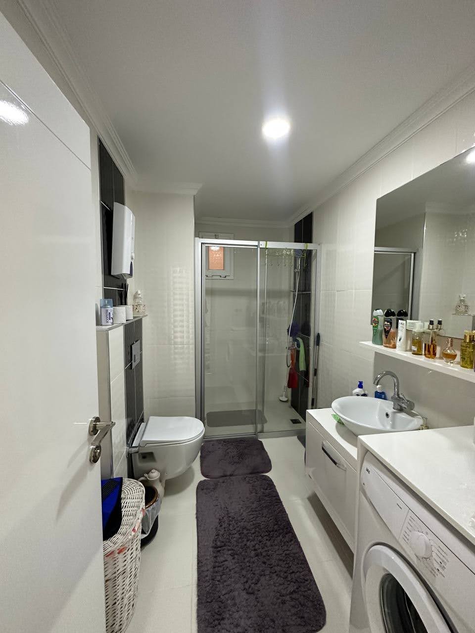 Апартаменты в Алании, Турция, 70 м² - фото 14