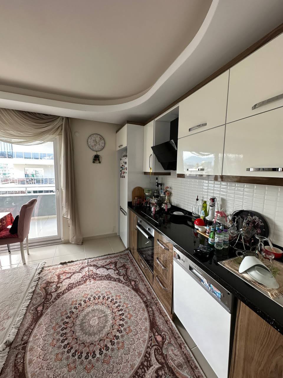 Апартаменты в Алании, Турция, 70 м² - фото 9