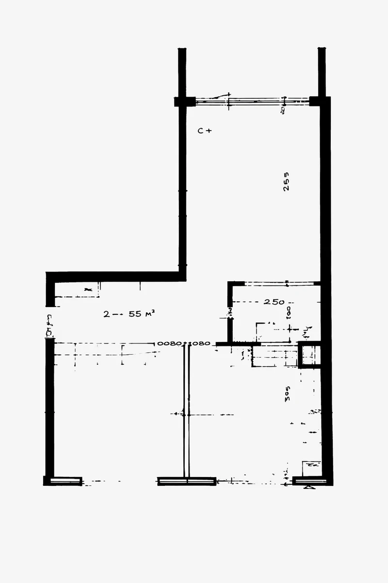 Квартира в Лиекса, Финляндия, 55 м² - фото 3