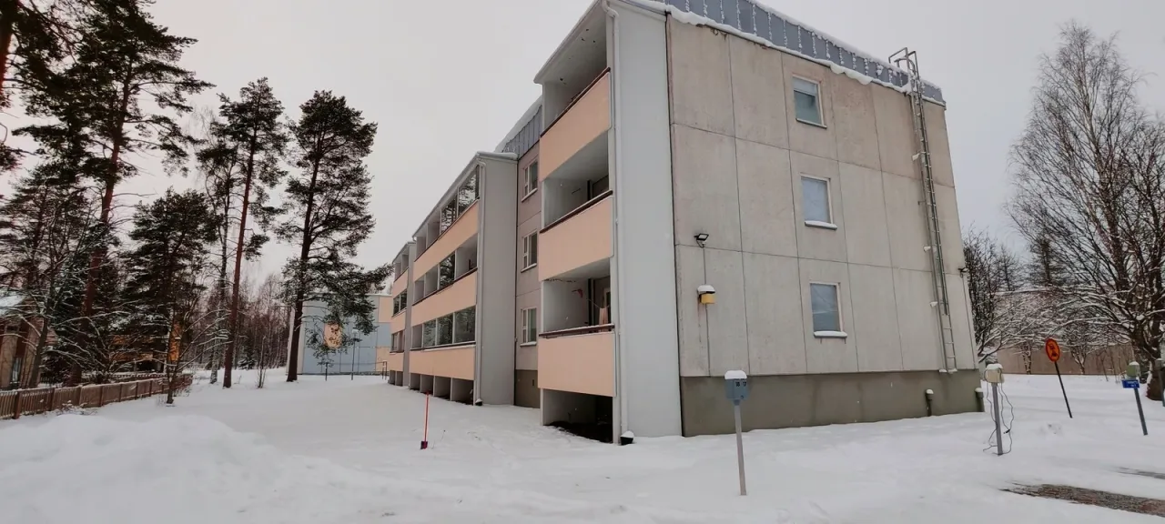 Квартира в Лиекса, Финляндия, 55 м² - фото 16