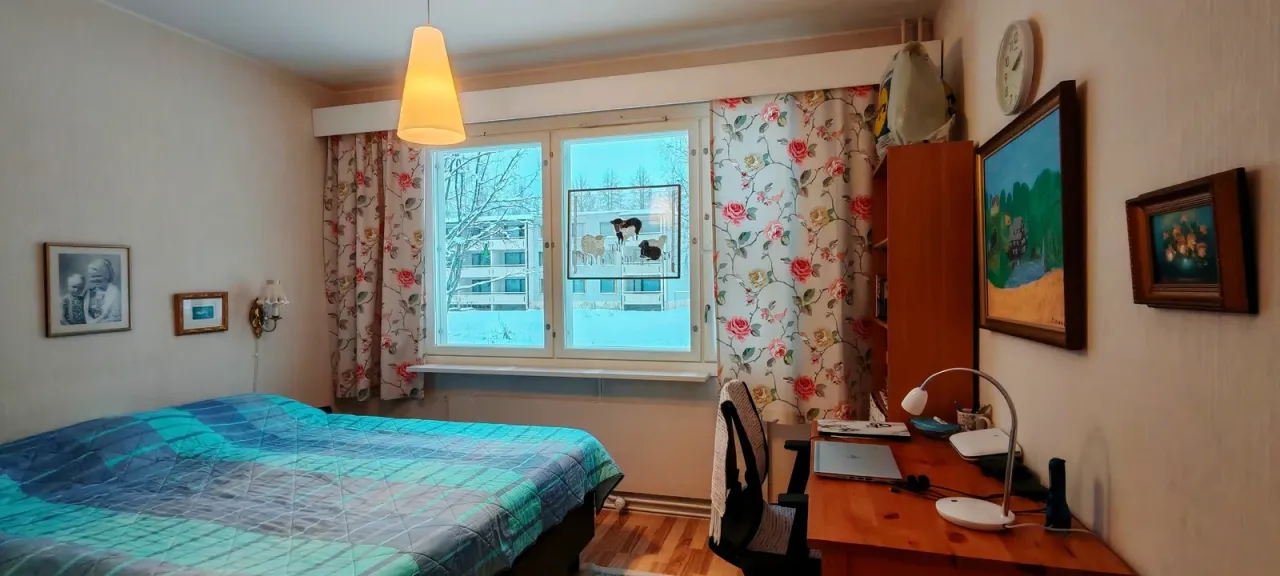 Квартира в Лиекса, Финляндия, 55 м² - фото 12