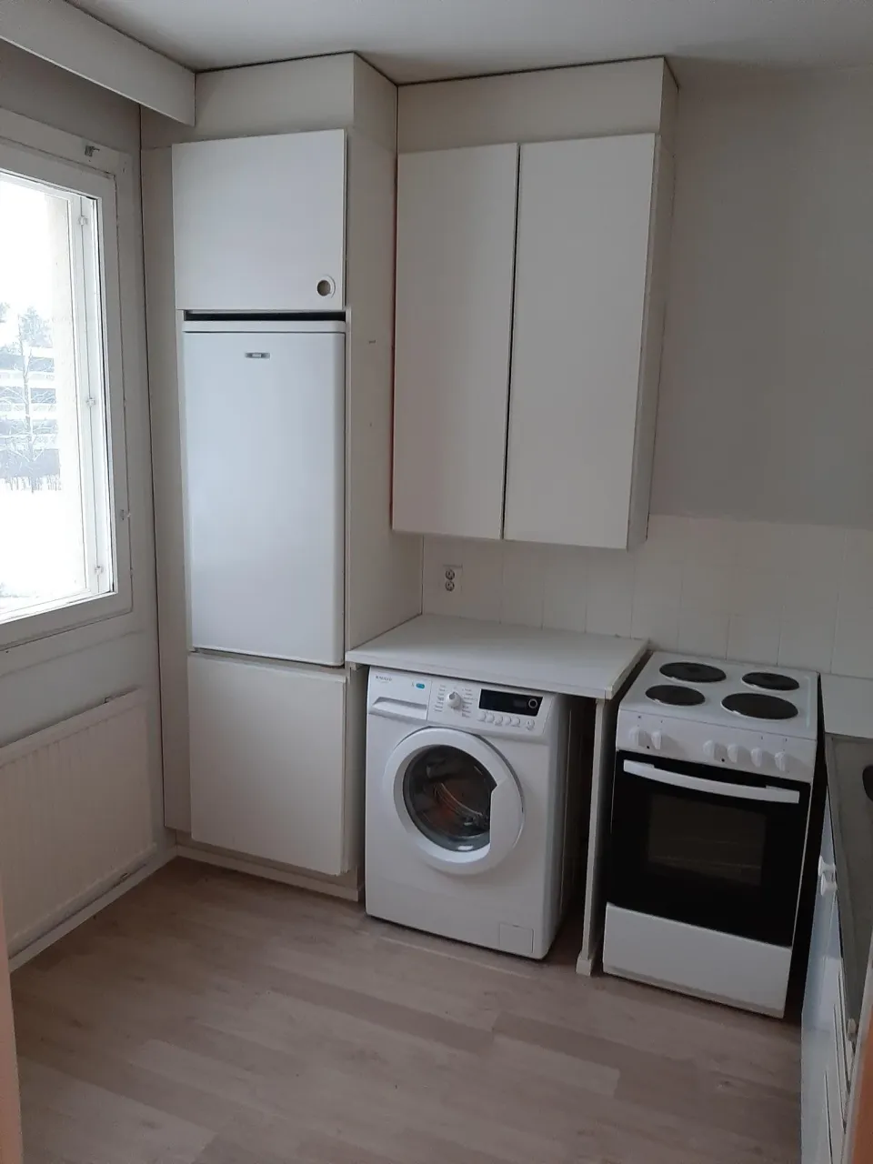 Квартира в Иматре, Финляндия, 30.5 м² - фото 3