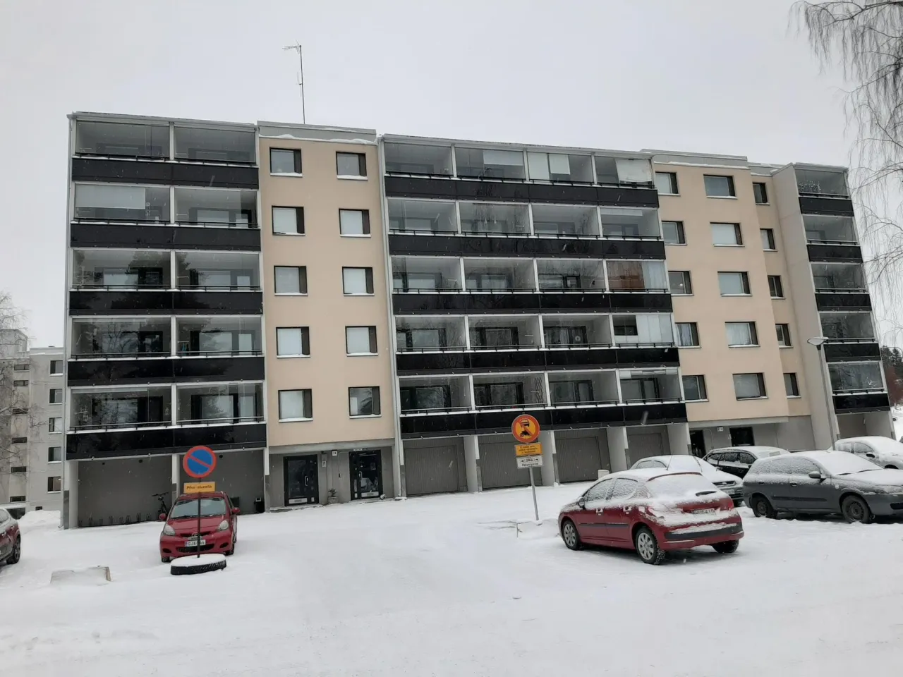 Квартира в Иматре, Финляндия, 30.5 м² - фото 1