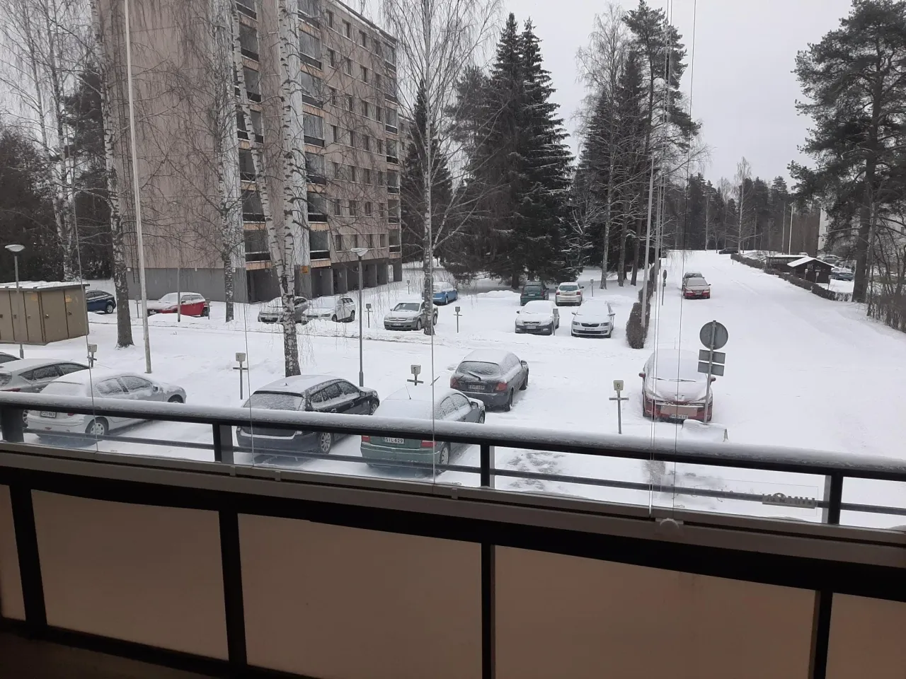 Квартира в Иматре, Финляндия, 30.5 м² - фото 7