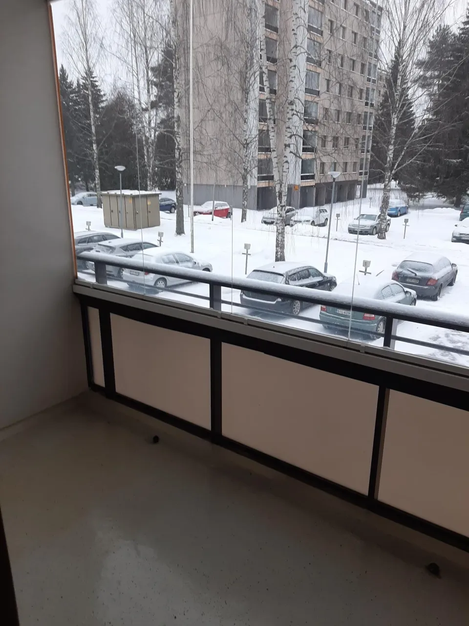 Квартира в Иматре, Финляндия, 30.5 м² - фото 8