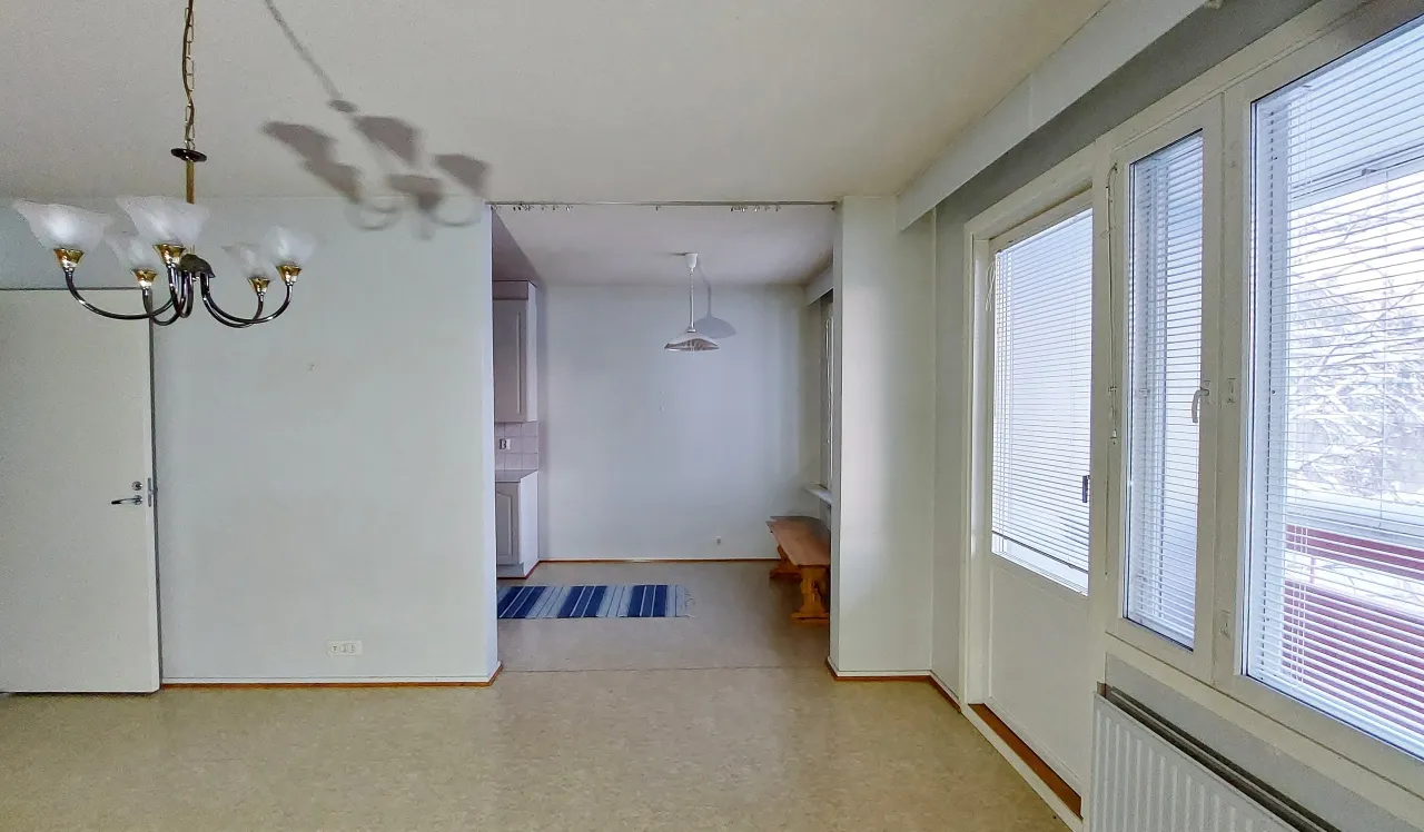 Квартира в Йоэнсуу, Финляндия, 77.5 м² - фото 5