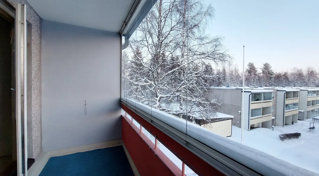 Квартира в Йоэнсуу, Финляндия, 77.5 м² - фото 4