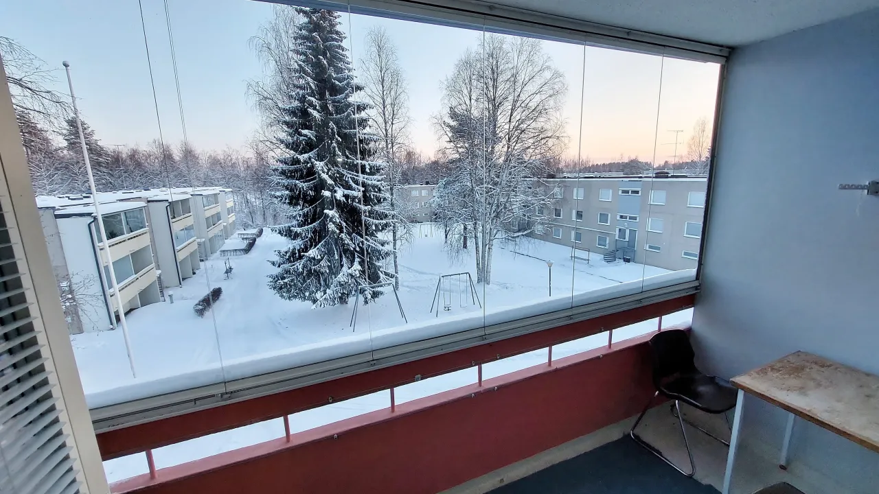 Квартира в Йоэнсуу, Финляндия, 77.5 м² - фото 3