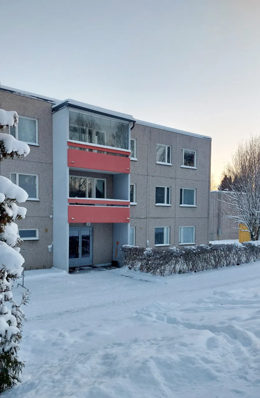 Квартира в Йоэнсуу, Финляндия, 77.5 м² - фото 16