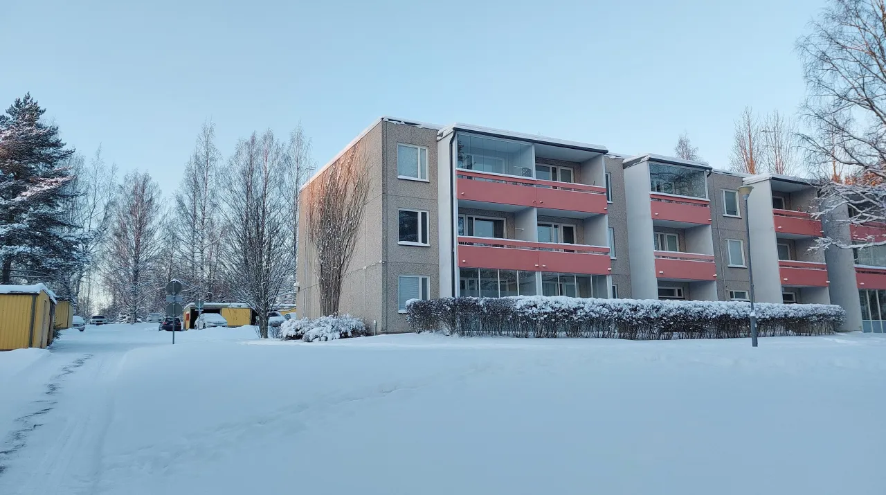 Квартира в Йоэнсуу, Финляндия, 77.5 м² - фото 17